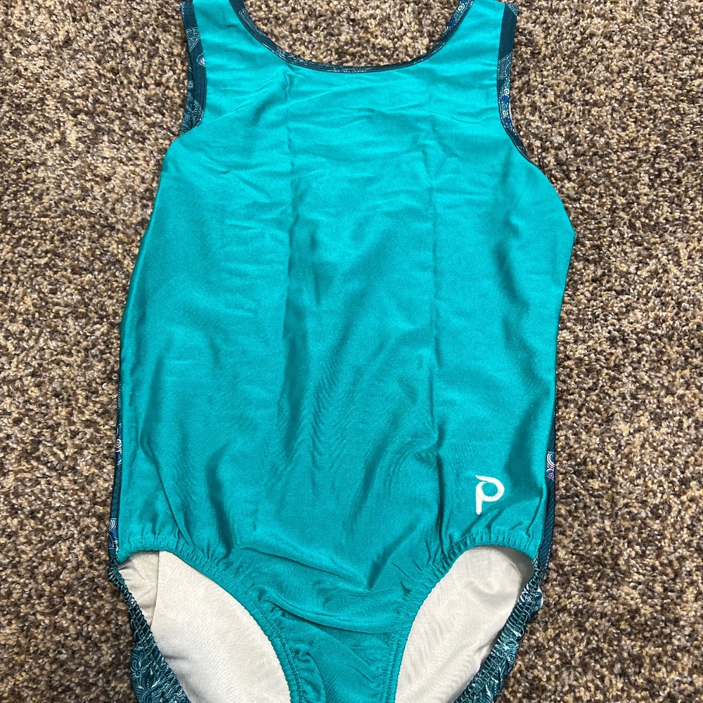 Gymnastics Leotard